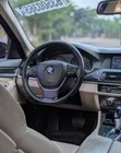 BMW 535i 2011 Blue - 3
