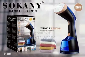 Sokany 1200W Garment Steamer