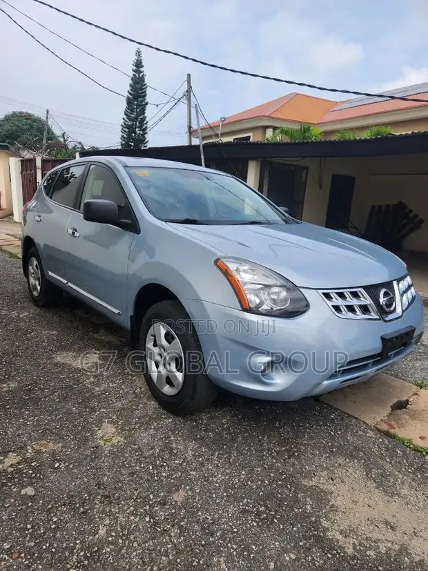 Nissan Rogue SL 4dr SUV AWD 2015 - 1