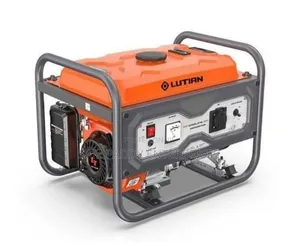 Lutian 3600 Generator 4.5kva Pure Copper Coil