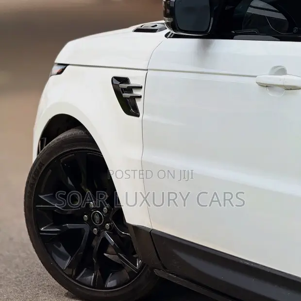 2020 Land Rover Range Rover Sport SE Td6 4x4 Fari - 1