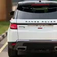 2020 Land Rover Range Rover Sport SE Td6 4x4 Fari - 2