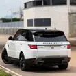 2020 Land Rover Range Rover Sport SE Td6 4x4 Fari - 3