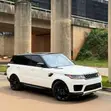 2020 Land Rover Range Rover Sport SE Td6 4x4 Fari - 5