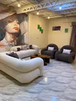 Turkish Sofa Set with Center Table - 1