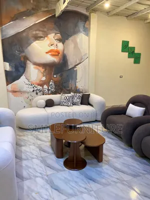 Turkish Sofa Set with Center Table