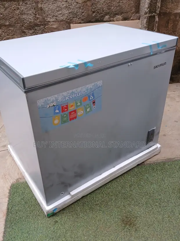 Brand New Skyrun 260L Chest Freezer - 1