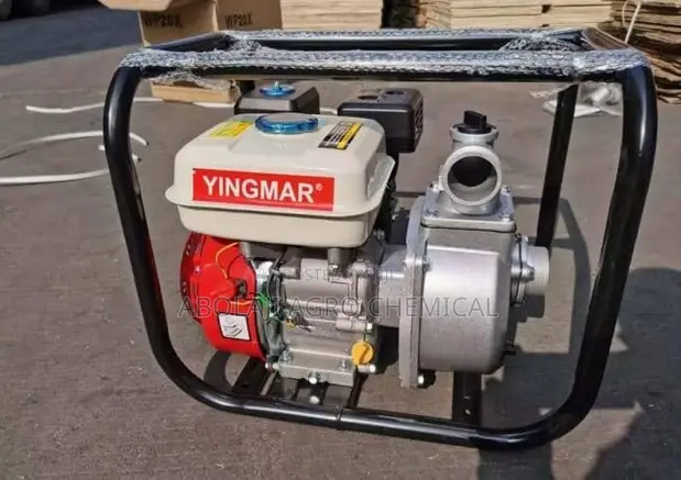 My Angel WP30X Gasoline Water Pump - 3 Inch - 1