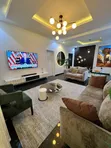 Furnished 2-Bedroom Apartment for Rent a Banana Island - 2