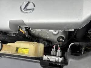 Lexus RX 350 2008 Gray SUV