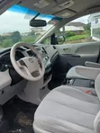 2012 Toyota Sienna XLE Mobility Brown - 3