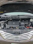 2012 Toyota Sienna XLE Mobility Brown - 4