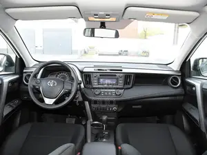 Toyota RAV4 2019 White