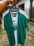 Nigerian Sports Team Jersey - Men's XL - 2
