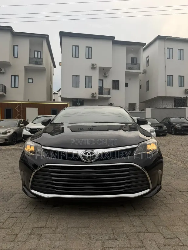 Toyota Avalon 2016 Touring - 1