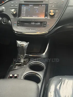 Toyota Avalon 2016 Touring