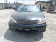2004 Toyota Camry LE Sedan - 5