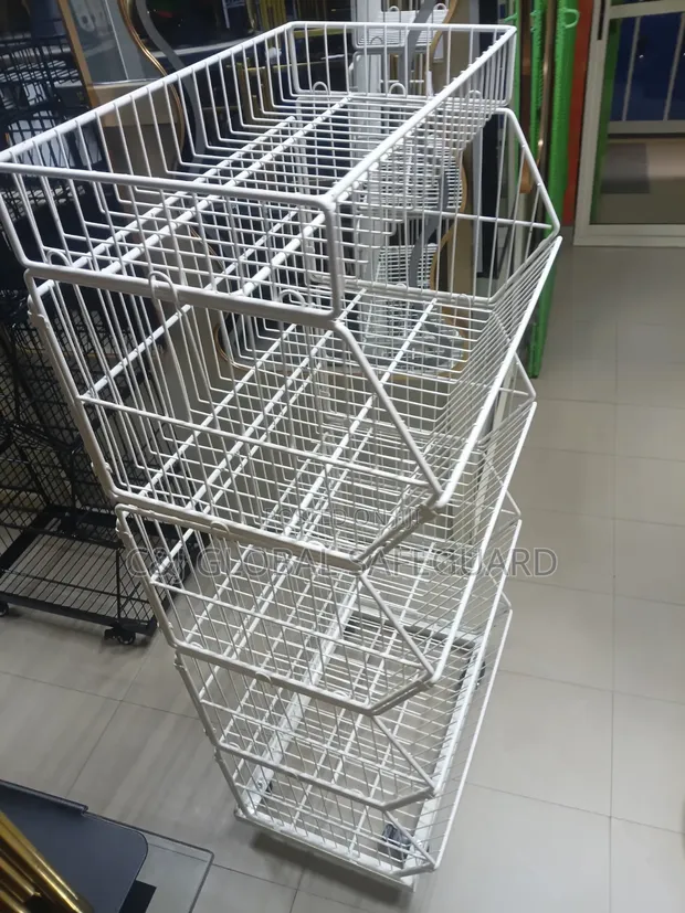 Sabon Biscuits Display Rack - 1