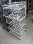 Sabon Biscuits Display Rack - 2