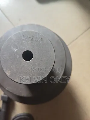 L100 Coupling - Brand New Cast Iron