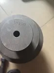L100 Coupling - Brand New Cast Iron - 2