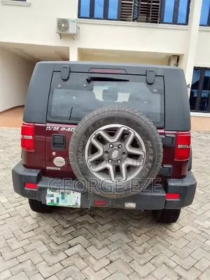 2020 IVM G40 Red