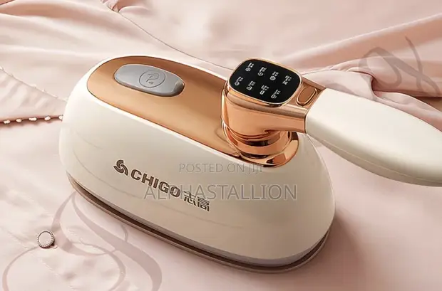 Chigo Handheld Garment Steamer & Dry Iron - 1