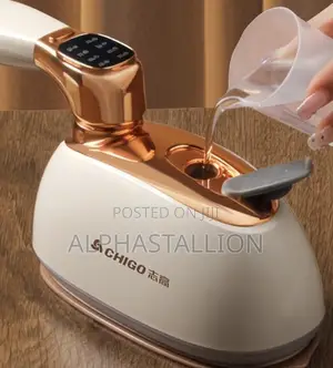 Chigo Handheld Garment Steamer & Dry Iron