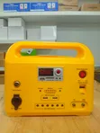 1250W Solar Generator da Fitilar LED & Rediyo - 1