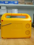 1250W Solar Generator da Fitilar LED & Rediyo - 3