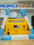 1250W Solar Generator da Fitilar LED & Rediyo - 4