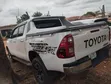 2019 Toyota Hilux Manual - White - 2