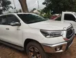 2019 Toyota Hilux Manual - White - 3