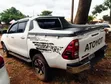 2019 Toyota Hilux Manual - White - 5