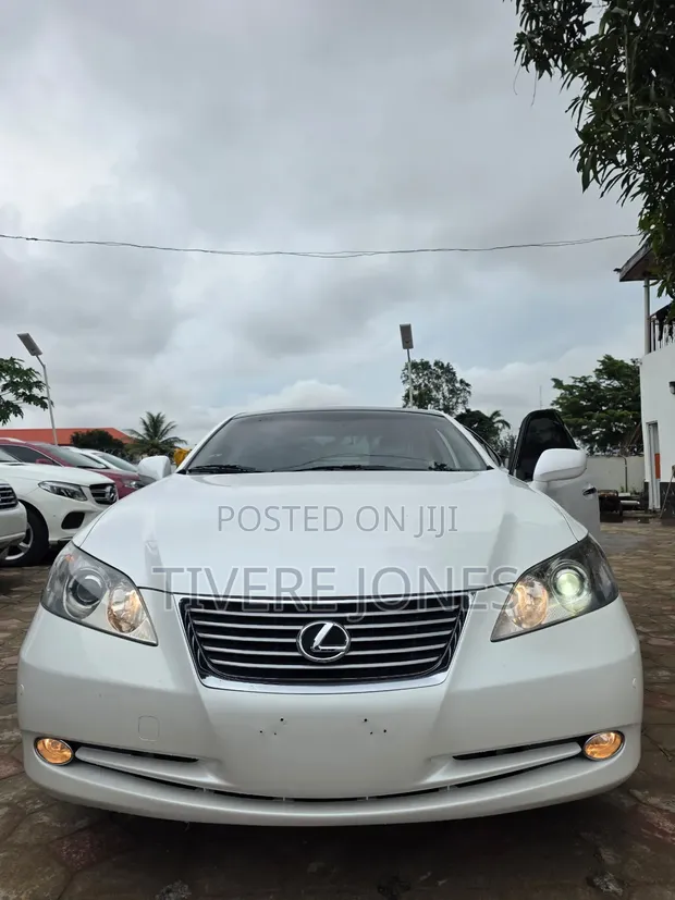 Lexus ES 350 2009 Fari - 1