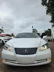 2009 Lexus ES 350 White - 1