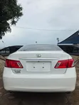 2009 Lexus ES 350 White - 2