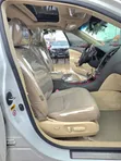 2009 Lexus ES 350 White - 3