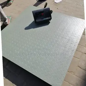 A12E Digital Floor Scale - 3000kg