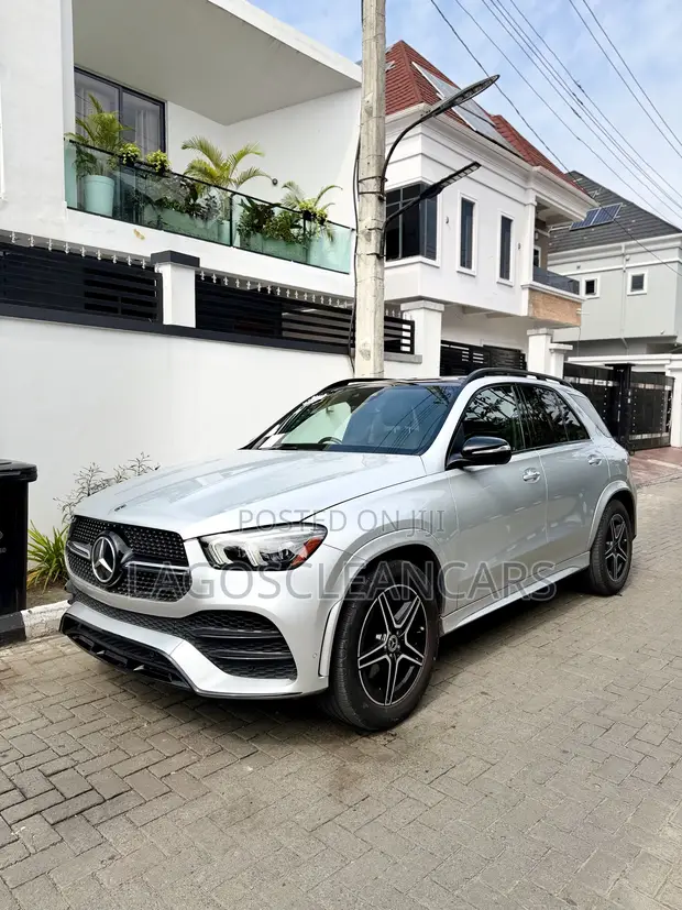 2020 Mercedes-Benz GLE 350 4MATIC SUV - 1