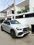 2020 Mercedes-Benz GLE 350 4MATIC SUV - 3