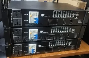 Copper 416 High Voltage Power Sequence Controller