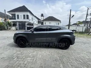 Changan UNI-T 2022 Gray