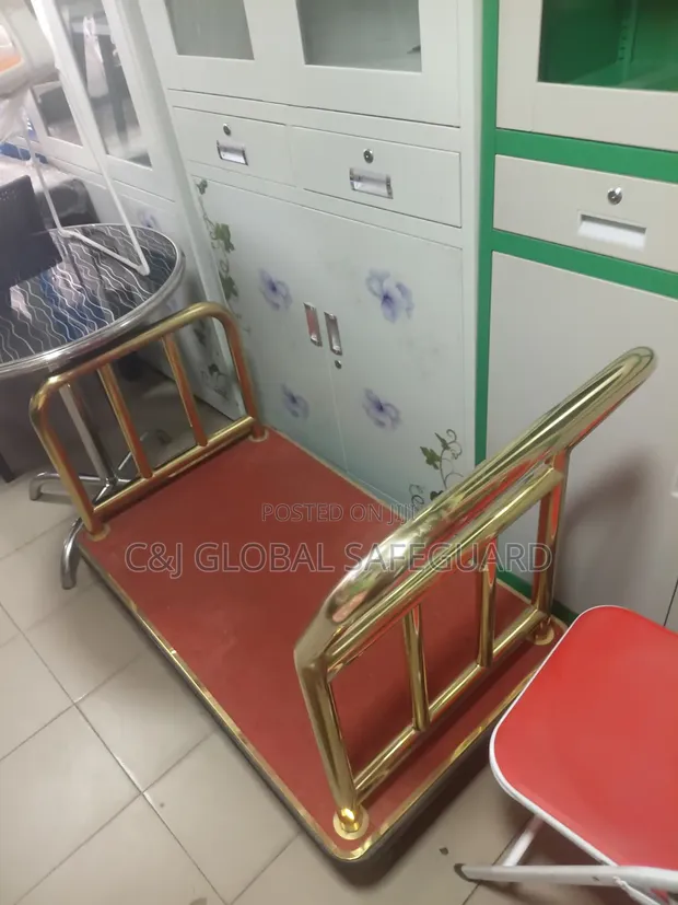Premium Hotel Trolley - 1
