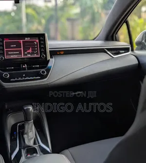 2019 Toyota Corolla SE Hatchback