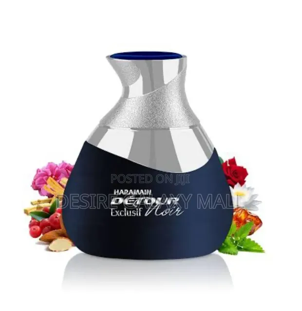 XVIP Kyakkyawar Alatu Harmain Detour Perfume - 1