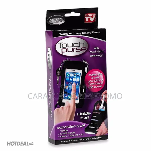 Smartphone Touch Purse - 1