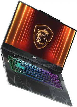 MSI Cyborg 15 Gaming Laptop: Intel Core Ultra 9, 16GB RAM, 1TB SSD
