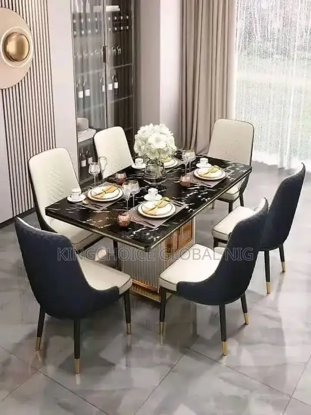 Kingchoice Quality Dining Tables (4-10 Seaters) - 1