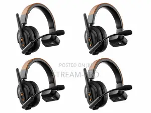 Accsoon CoMo SE Full-Duplex Wireless Intercom System (4-Person)